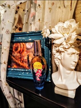 Escada Agua del Sol Limited Summer Edition Tropical Fruity Perfume Discontinued